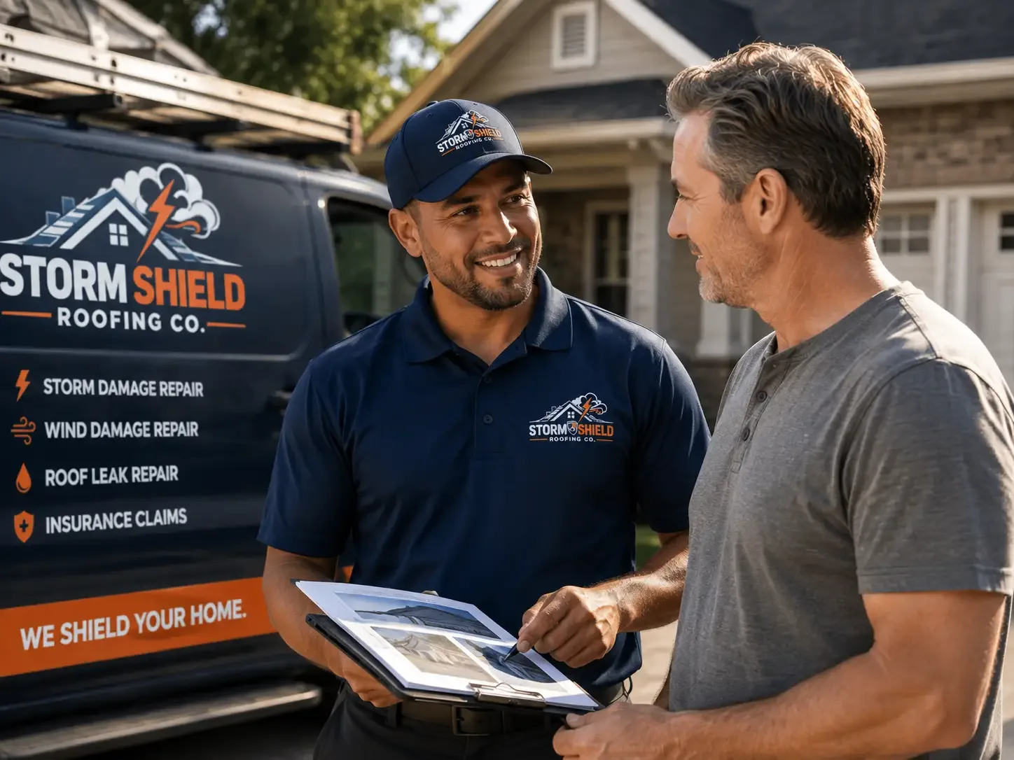Storm Damage Roof Repair Wolf, WY FAQs